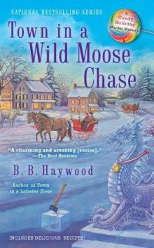 Town in a Wild Moose Chase chm-3