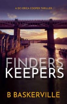 Finders Keepers (DCI Cooper Book 6)