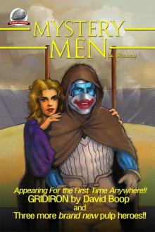 Mystery Men (& women) Volume 1 Mystery Men (& women) Volume 1