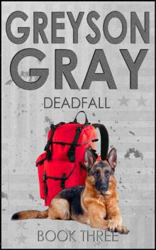 Greyson Gray_Deadfall_Thrilling Adventure Series for Preteens and Teens