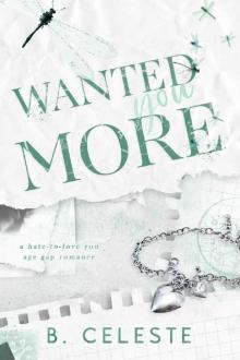 Wanted You More