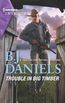 Trouble in Big Timber Trouble in Big Timber
