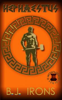 Hephaestus: A Greek Mythology Gay Retelling (Book 5 of the Mythologay Series)