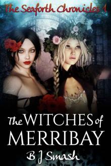 The Witches of Merribay (The Seaforth Chronicles Book 1)