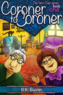 Coroner To Coroner
