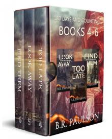 180 Days and Counting... Series Box Set books 4 - 6 180 Days and Counting... Series Box Set books 4 - 6