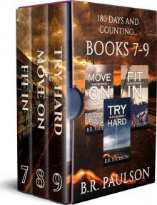 180 Days and Counting... Series Box Set books 7 - 9 180 Days and Counting... Series Box Set books 7 - 9