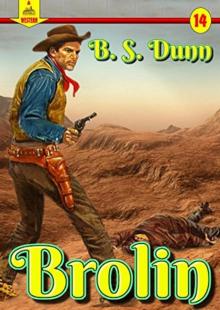 Brolin (A Piccadilly Publishing Western Book 14) Brolin (A Piccadilly Publishing Western Book 14)