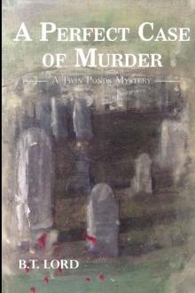 A Perfect Case of Murder A Perfect Case of Murder