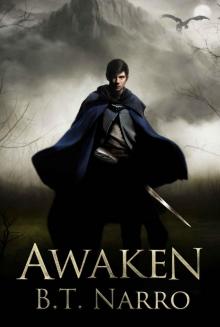 Awaken (The Mortal Mage Book 1) Awaken (The Mortal Mage Book 1)