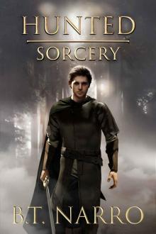 Hunted Sorcery (Jon Oklar Book 2) Hunted Sorcery (Jon Oklar Book 2)