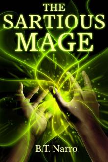 The Sartious Mage (The Rhythm of Rivalry) The Sartious Mage (The Rhythm of Rivalry)