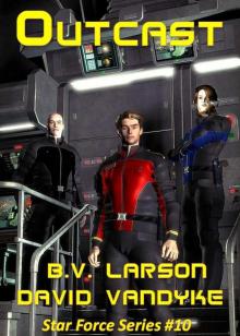 Star Force 10: Outcast