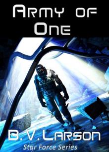Army of One (Star Force Series)