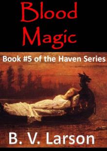 Blood Magic (Haven Series #5)