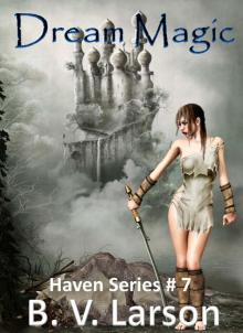 Dream Magic (Haven Series Collection, Vol. 3)