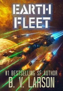 Earth Fleet (Rebel Fleet Series Book 4)