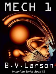Mech 1: The Parent (Imperium series Book 2)
