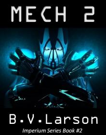 Mech 2: The Savant (Imperium series)