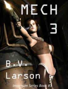 Mech 3: The Empress (Imperium series Book 4)