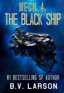 Mech 4: The Black Ship (Imperium Series Book 5)