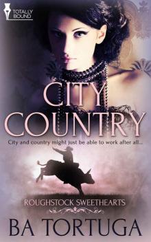 City Country (Roughstock Sweethearts Book 1)