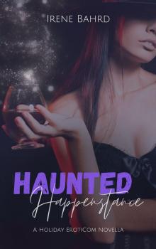 Haunted Happenstance: A Sapphic Spooky Season ErotiCom