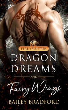 Dragon Dreams and Fairy Wings