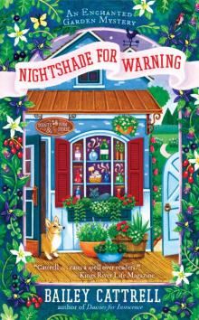 Nightshade for Warning Nightshade for Warning