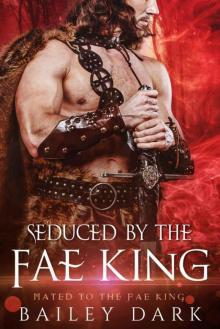 Seduced By The Fae King (Mated To The Fae King Book 3)