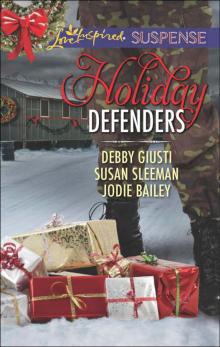 Holiday Defenders : Mission: Christmas Rescue\special Ops Christmas\homefront Holiday Hero (9781460341254)