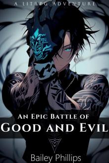 An Epic Battle of Good and Evil: A LitRPG Adventure