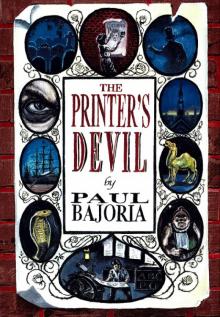 Printer's Devil (9780316167826)