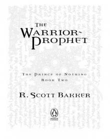 The Warrior Prophet