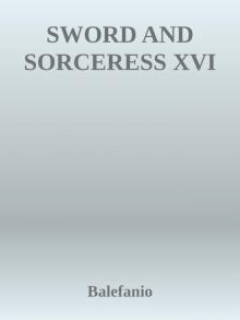 SWORD AND SORCERESS XVI