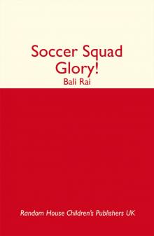Glory! Glory!