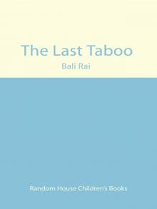 The Last Taboo