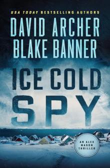 Ice Cold Spy - Alex Mason Series 02 (2021)