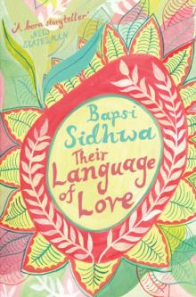 Their Language of Love Their Language of Love