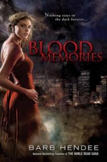 Blood Memories vm-1 Blood Memories vm-1