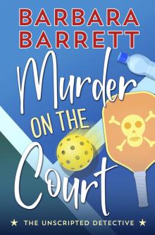 Murder on the Court Murder on the Court