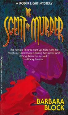 The Scent of Murder