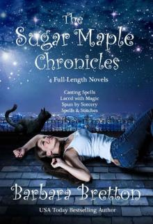 The Sugar Maple Chronicles Collection