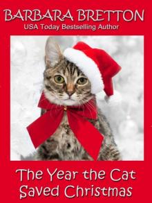 The Year the Cat Saved Christmas - a novella The Year the Cat Saved Christmas - a novella