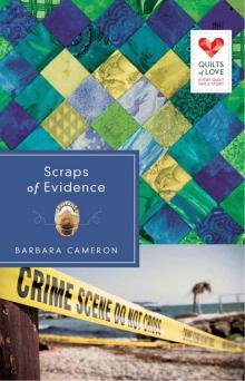 Scraps of Evidence: Quilts of Love Series