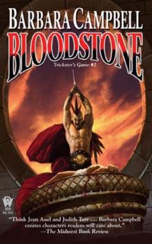 Trickster's Game 02 - Bloodstone