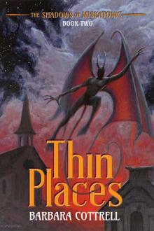 Thin Places (The Shadows of Miskatonic Book 2)
