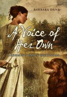 A Voice of Her Own A Voice of Her Own