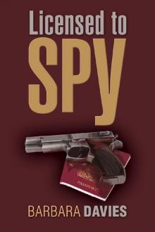 Licensed to Spy Licensed to Spy