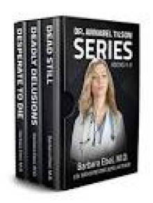 The Dr Annabel Tilson Novels Box Set